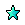 Teal star icon for feedback score in
                  between 100 to 499