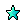 Teal star icon for Feedback score between 100 to 499